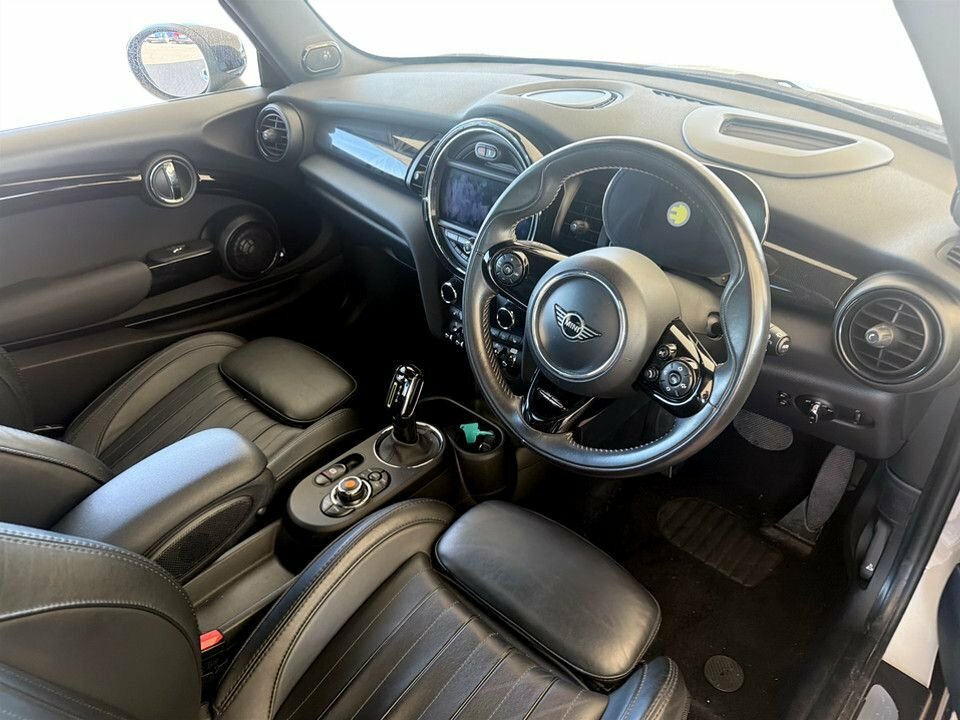 Mini Electric Cooper S Level 3 Silver #3
