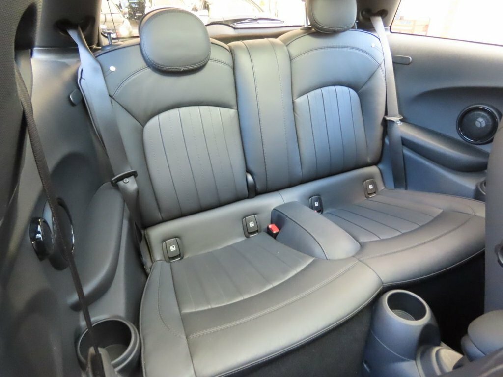 Mini Electric Cooper S Level 3 Silver #5