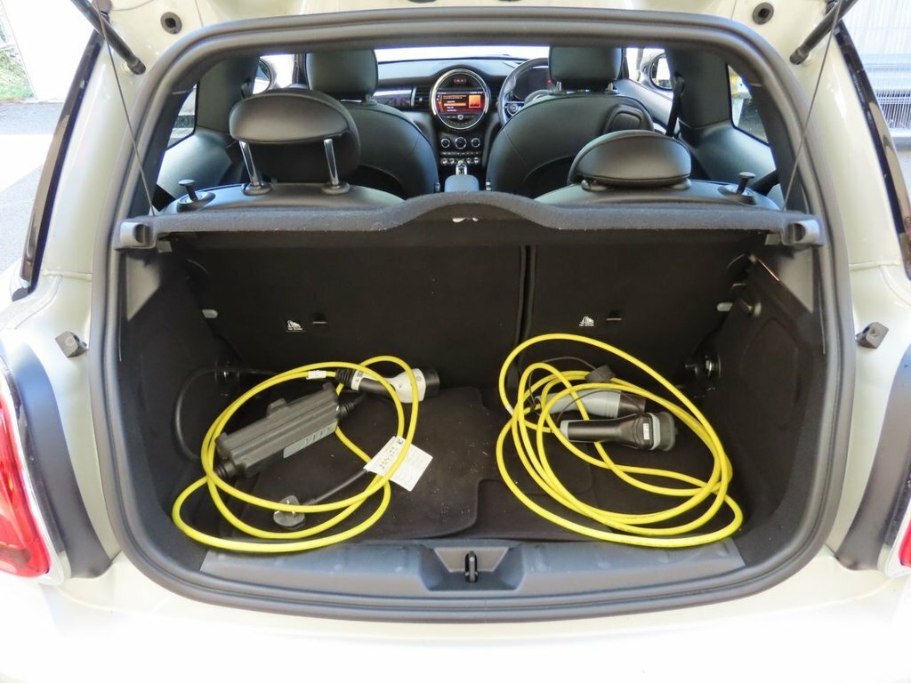 Mini Electric Cooper S Level 3 Silver #6