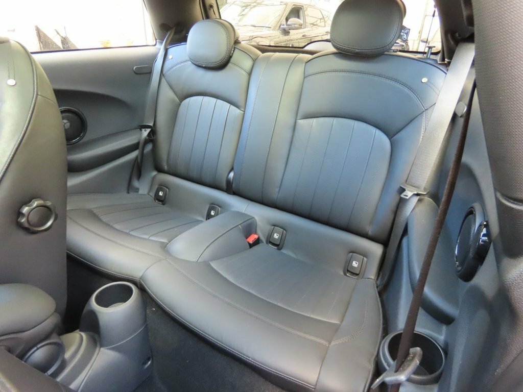 Mini Electric Cooper S Level 3 Silver #4