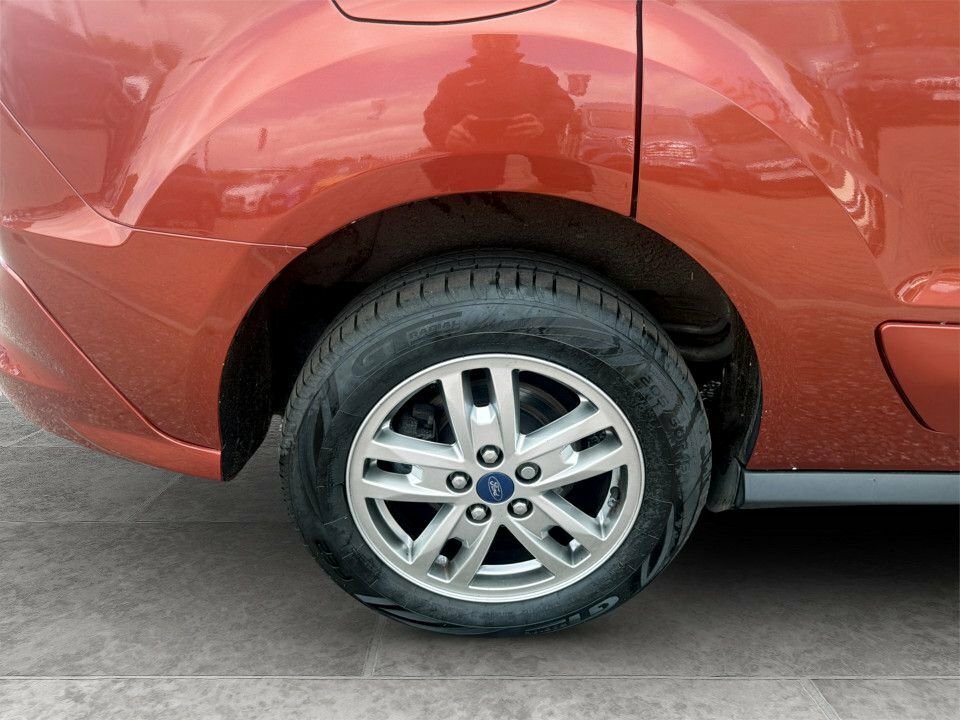 Ford Tourneo Connect 1L Titanium Orange #4