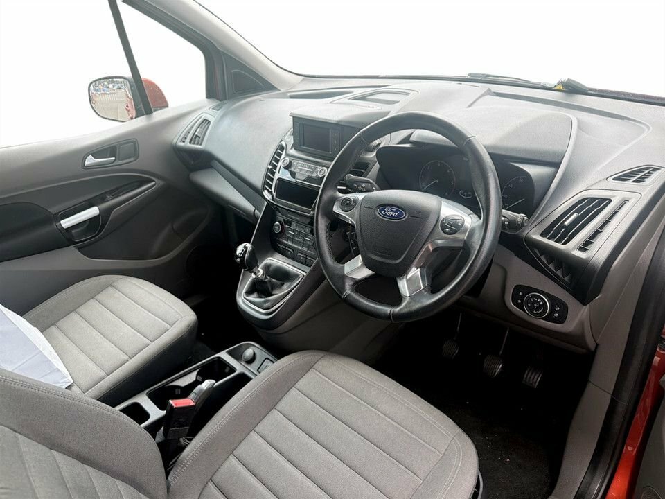 Ford Tourneo Connect 1L Titanium Orange #5