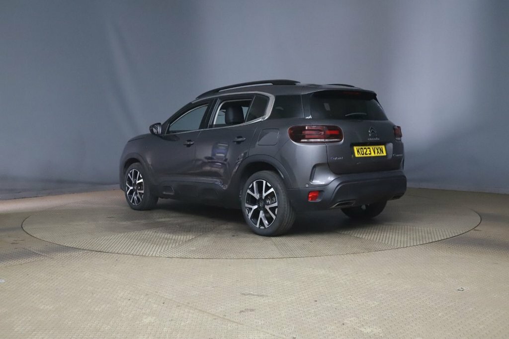 Citroen C5 Aircross 1.6L Shine Grey #2