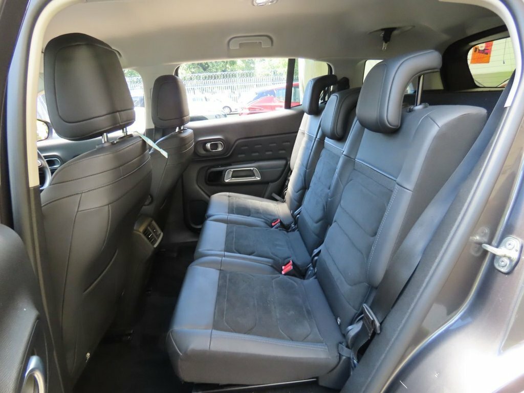 Citroen C5 Aircross 1.6L Shine Grey #4