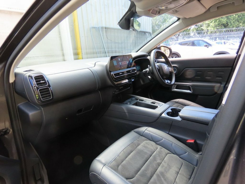 Citroen C5 Aircross 1.6L Shine Grey #5