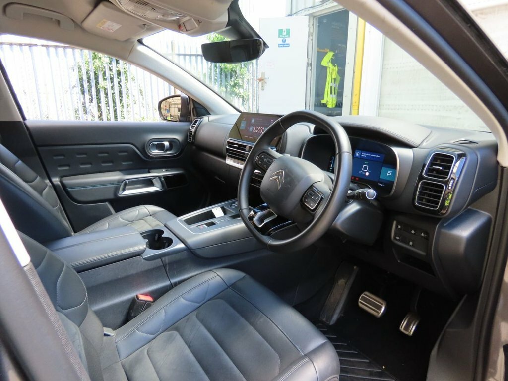Citroen C5 Aircross 1.6L Shine Grey #3