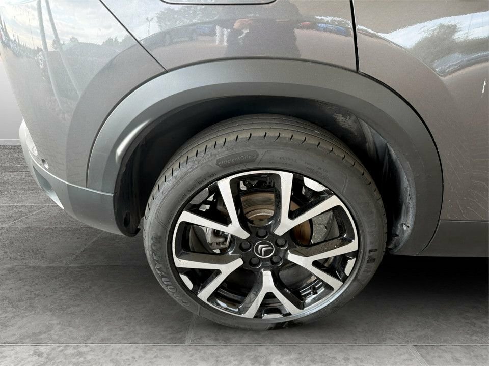 Citroen C5 Aircross 1.6L Shine KO23VXN Grey #4