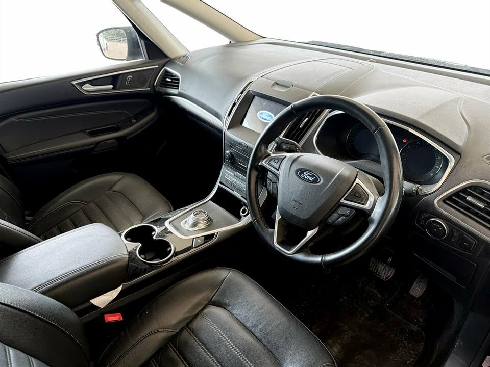 Ford Galaxy 2L Titanium Black #5