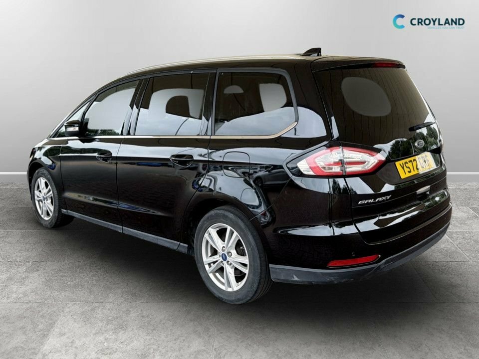 Ford Galaxy 2L Titanium Black #3