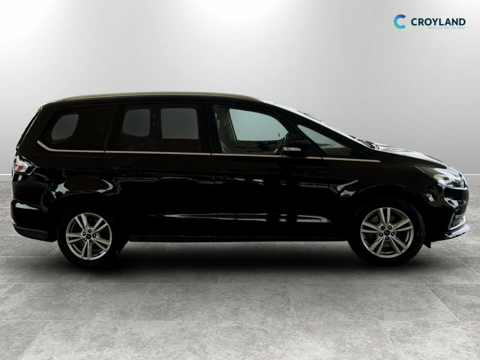 Ford Galaxy 2L Titanium Black #2