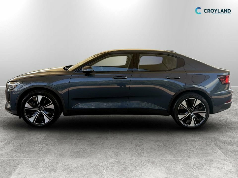Polestar 2 Hatchback Black #6