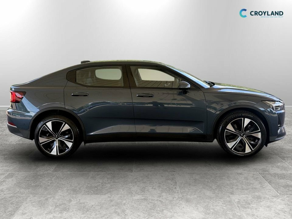 Polestar 2 Hatchback Black #2
