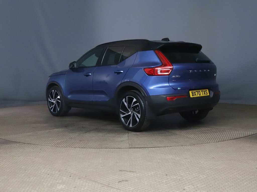 Volvo XC40 1.5L R-design Pro BX70TXS Blue #6