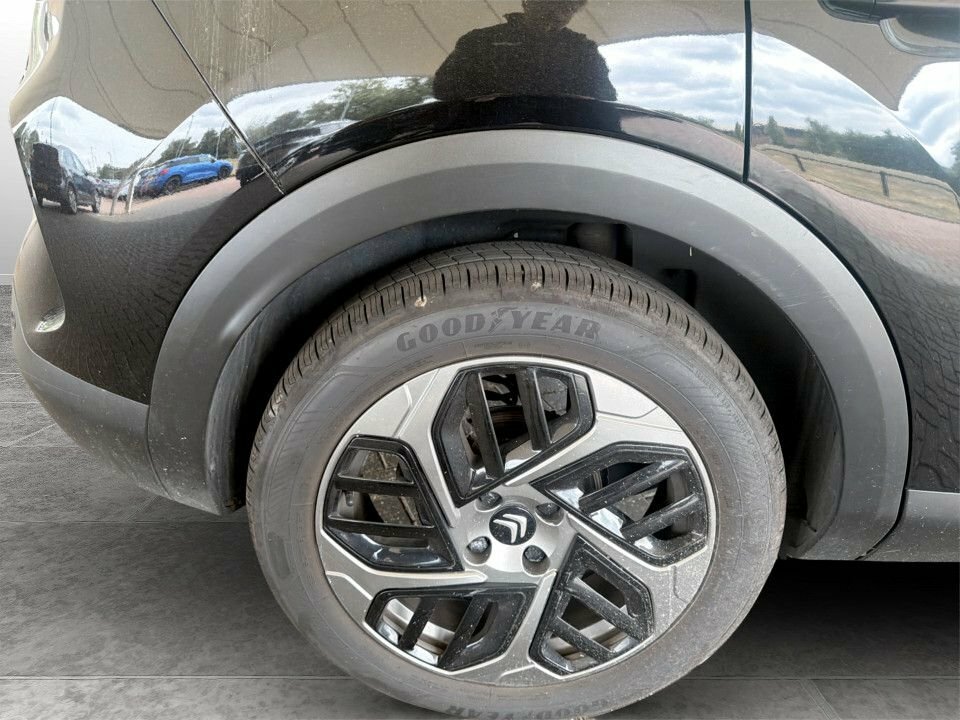 Citroen C4 1.2L Plus FT73HXJ Black #4