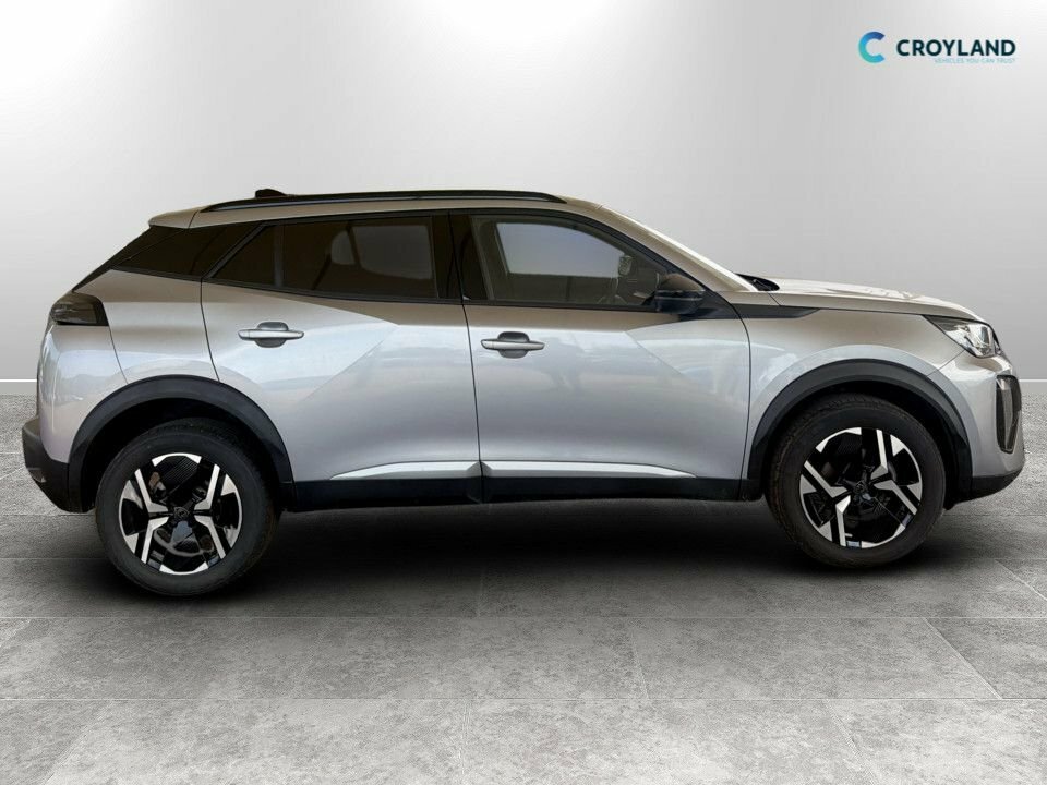 Peugeot 2008 1L Allure FV74JSU Grey #2