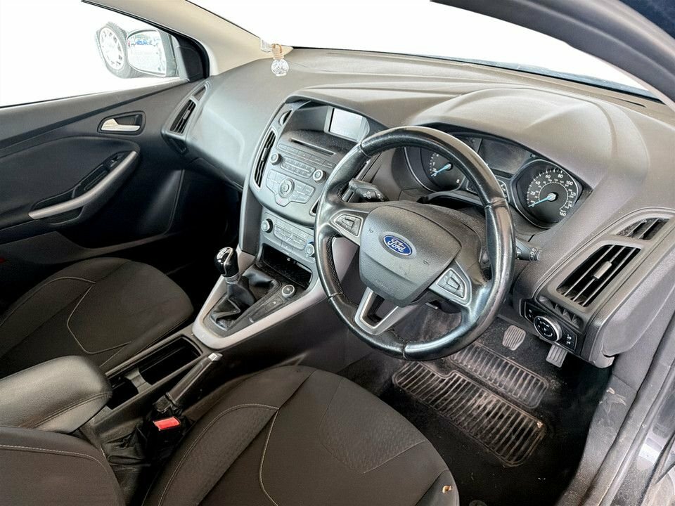 Ford Focus 1L Zetec EF15ONL Black #5