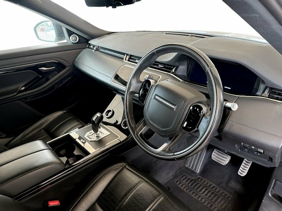 Land Rover Range Rover Evoque 2L R-dynamic Hse KX19SMZ Silver #5