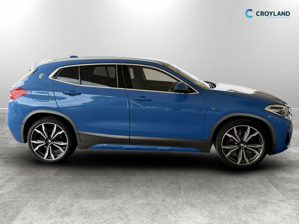 BMW X2 2L M Sport X WS19GUH Blue #2
