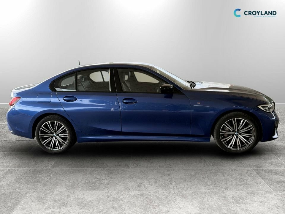 BMW 3 Series 2L M Sport LL70GMG Blue #2