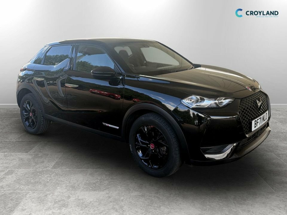 DS DS 3 Crossback  