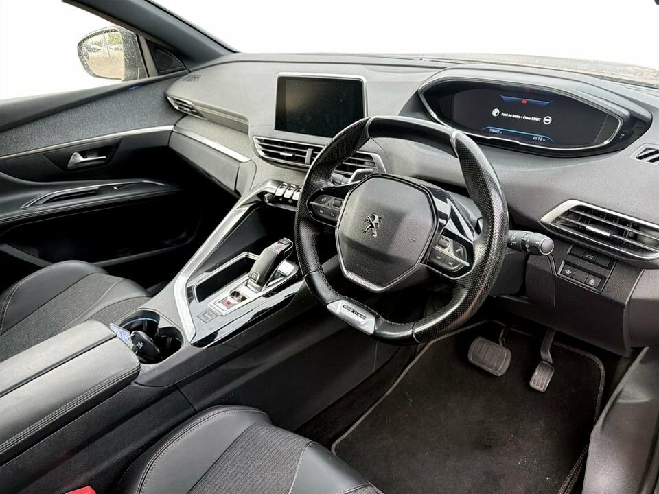 Peugeot 5008 Allure Puretech Ss Green #5