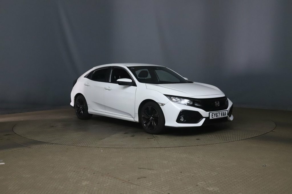 Honda Civic 1L Sr White