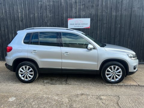 Volkswagen Tiguan 2013 63 Match LX63UYL Silver #2