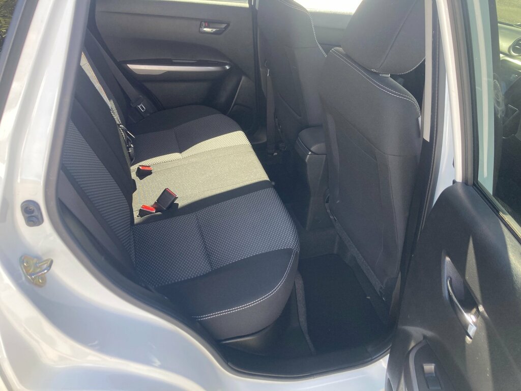 Suzuki Vitara 1.4 Boosterjet Sz-t Suv Euro 6 S RJ69URN White #6