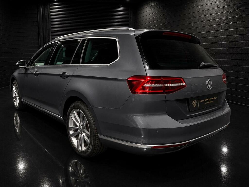 Volkswagen Passat 1.8 Tsi Gt Dsg Euro 6 Ss 201767 Grey #4