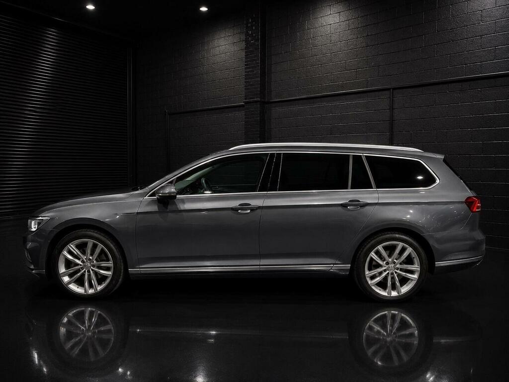 Volkswagen Passat 1.8 Tsi Gt Dsg Euro 6 Ss 201767 Grey #5
