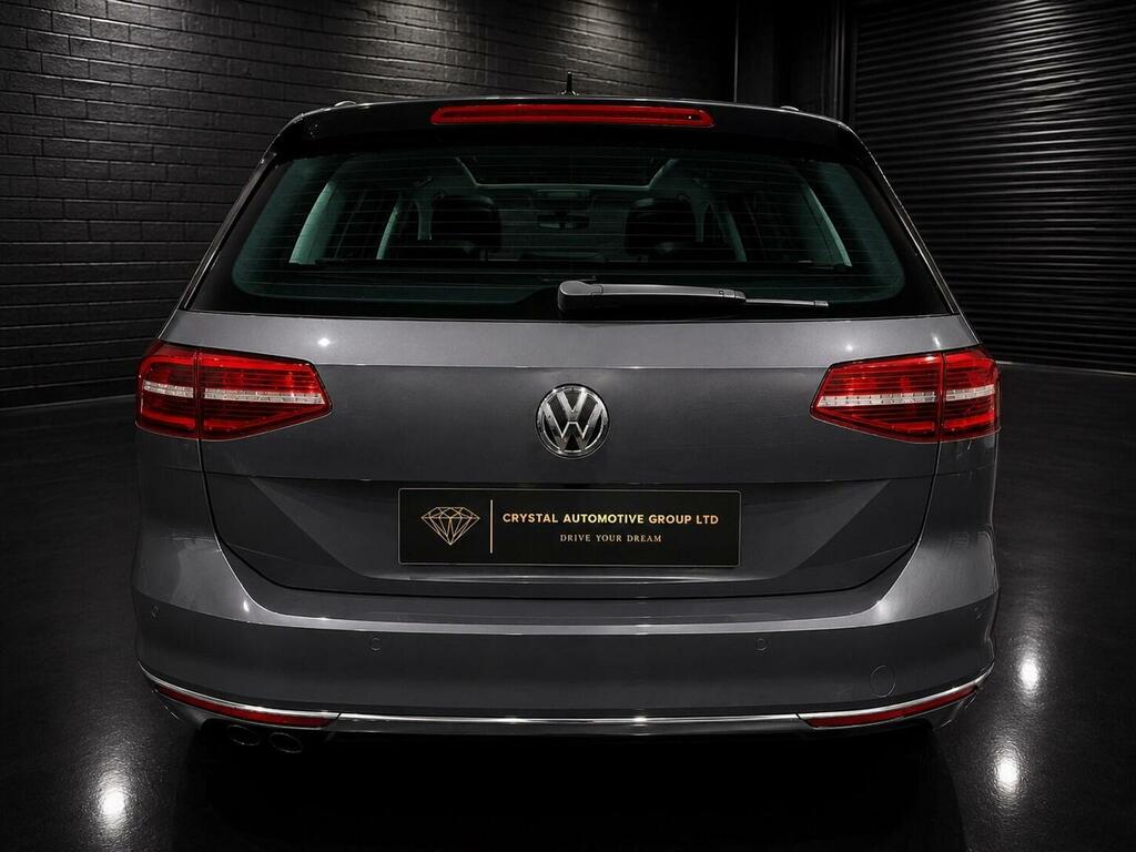 Volkswagen Passat 1.8 Tsi Gt Dsg Euro 6 Ss 201767 Grey #3