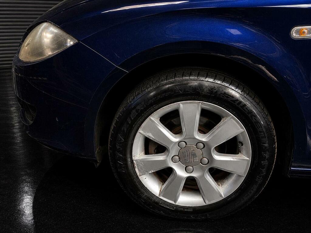 Seat Leon Hatchback 1.9 Tdi Stylance Euro 4 200757 Black #10