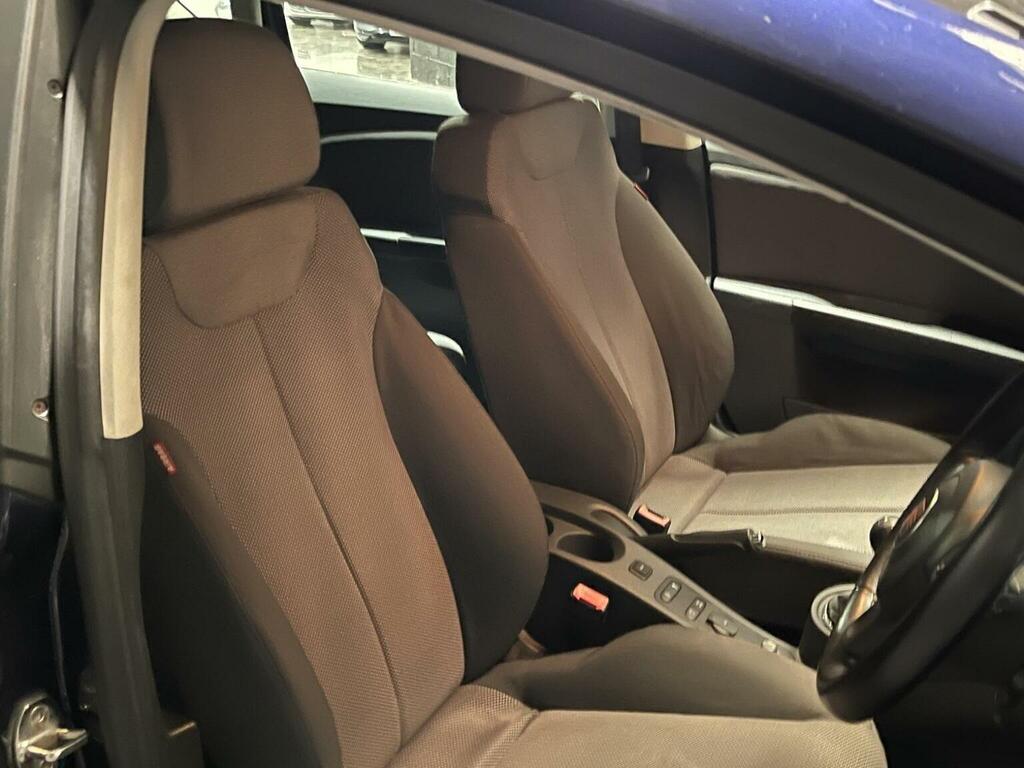 Seat Leon Hatchback 1.9 Tdi Stylance Euro 4 200757 Black #24