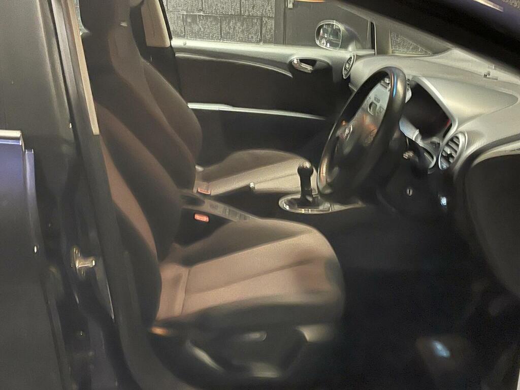 Seat Leon Hatchback 1.9 Tdi Stylance Euro 4 200757 Black #23