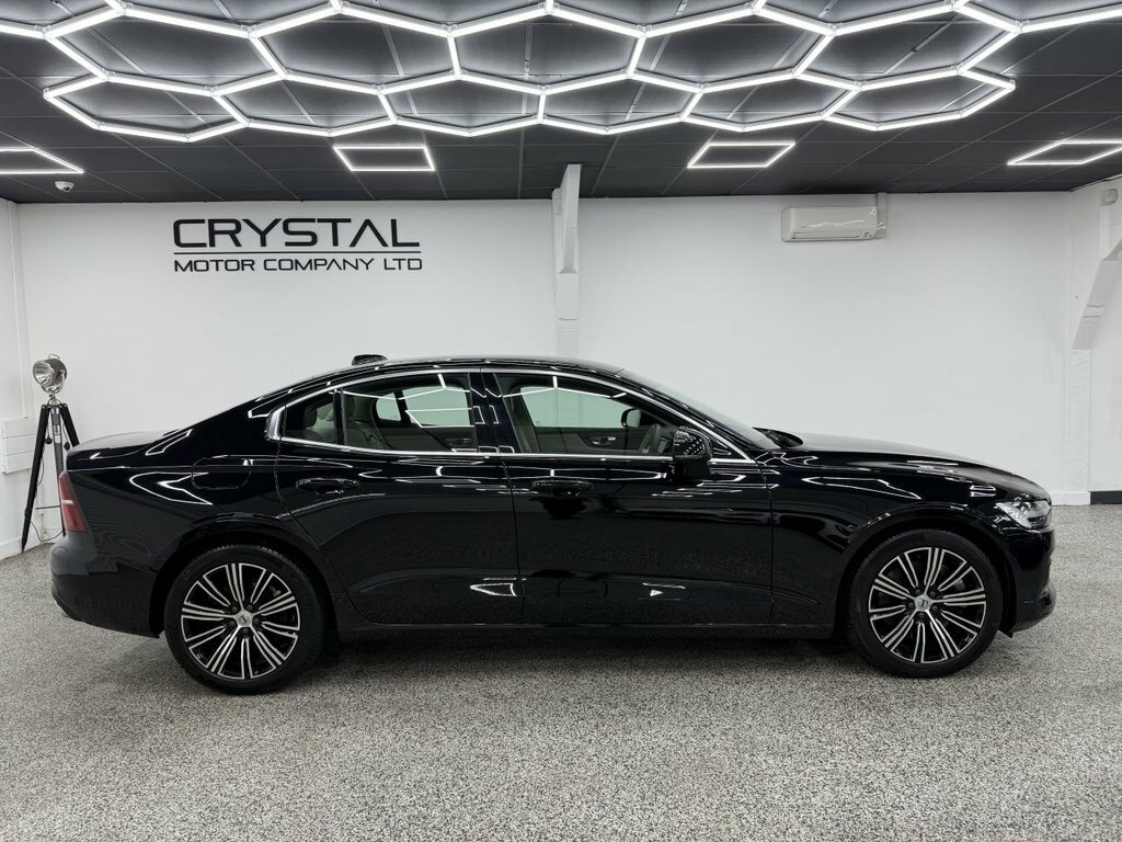Volvo S60 2L Inscription Black #2