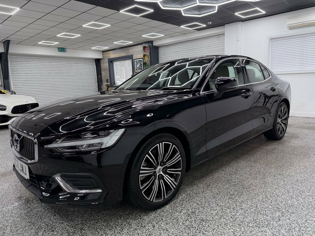 Volvo S60 2L Inscription Black #6