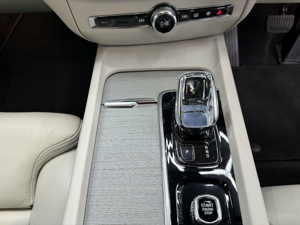 Volvo S60 2.0 T8 Recharge Phev R Design Awd Climate Pa Black #22