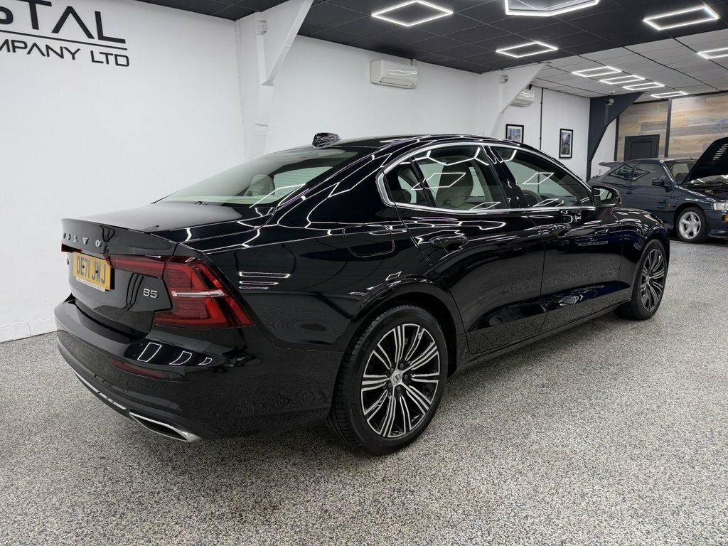 Volvo S60 2L Inscription Black #3