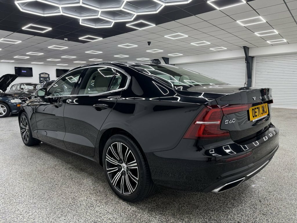 Volvo S60 2L Inscription Black #5