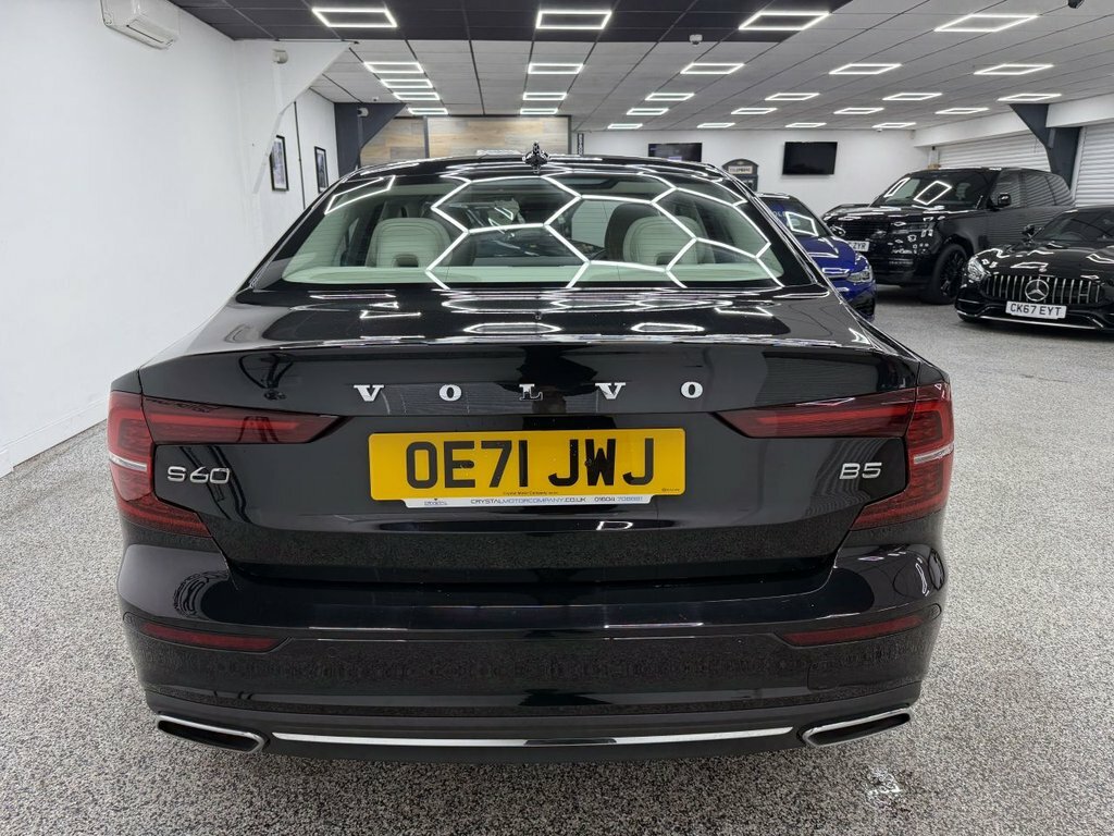 Volvo S60 2L Inscription Black #4