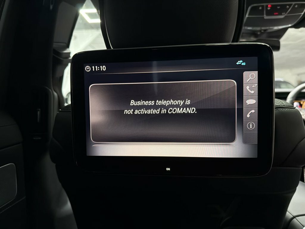 Mercedes-Benz S Class S350d L Amg Line Executive 9G-tronic Green #68
