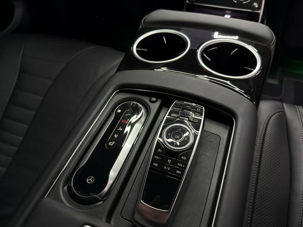 Mercedes-Benz S Class S350d L Amg Line Executive 9G-tronic Green #65