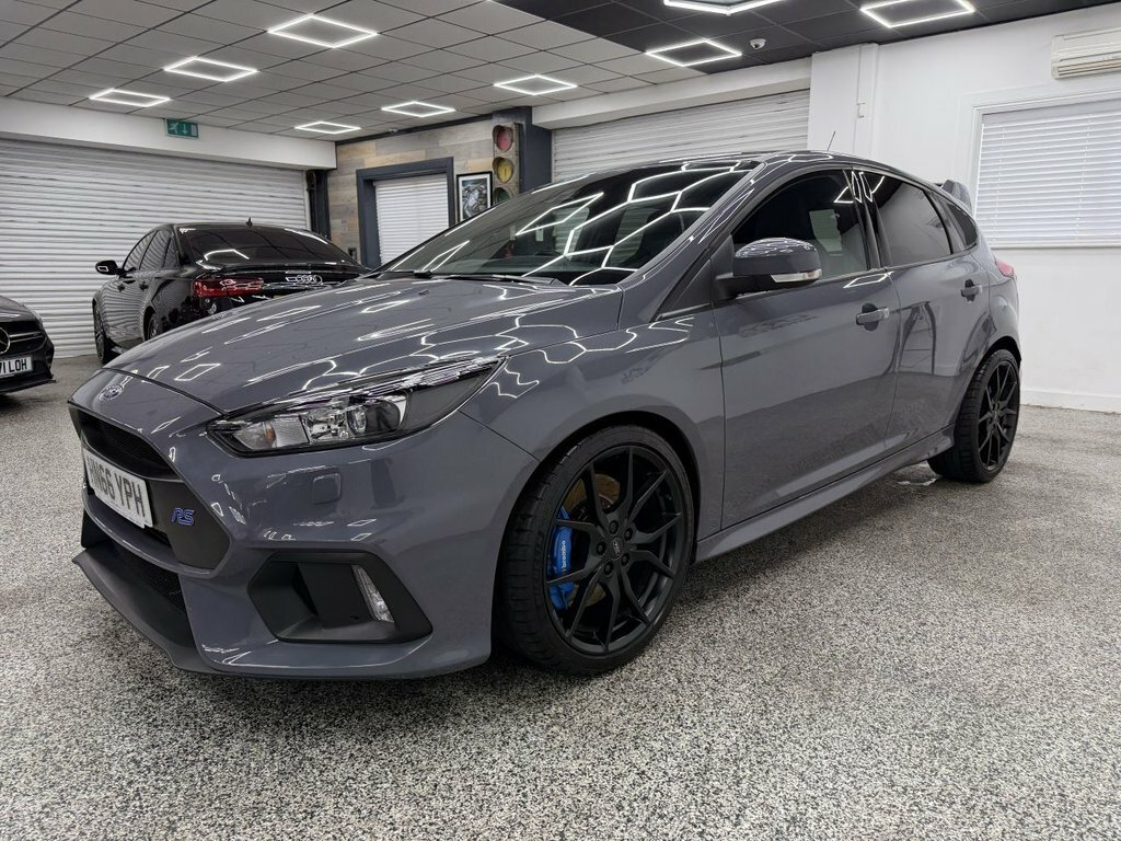 Ford Focus 2.3L Rs Grey #6