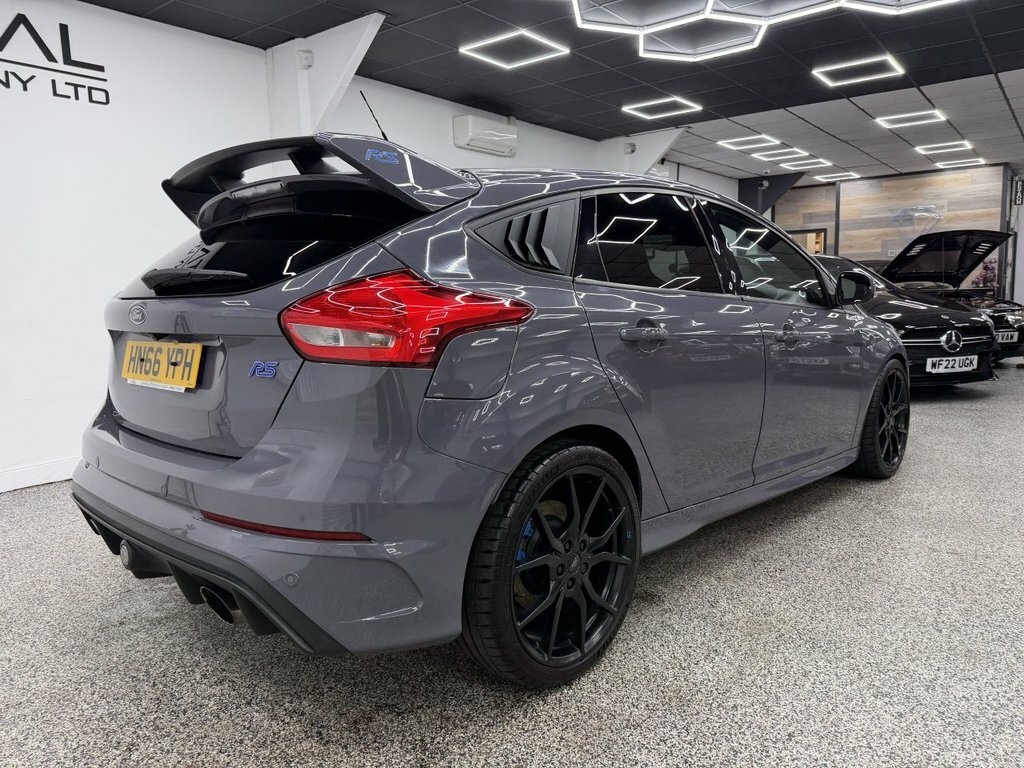 Ford Focus 2.3L Rs Grey #3