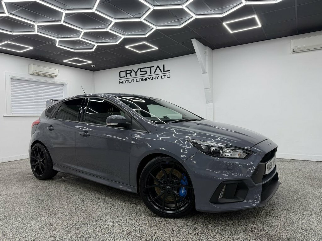 Ford Focus 2.3L Rs Grey
