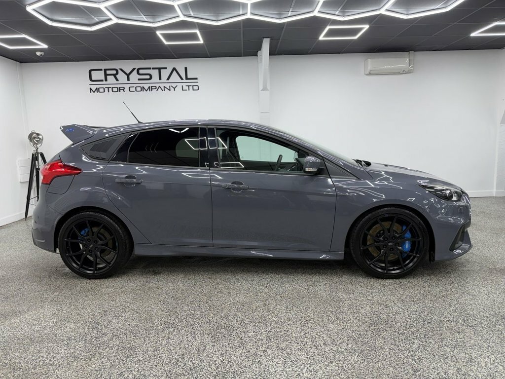 Ford Focus 2.3L Rs Grey #2