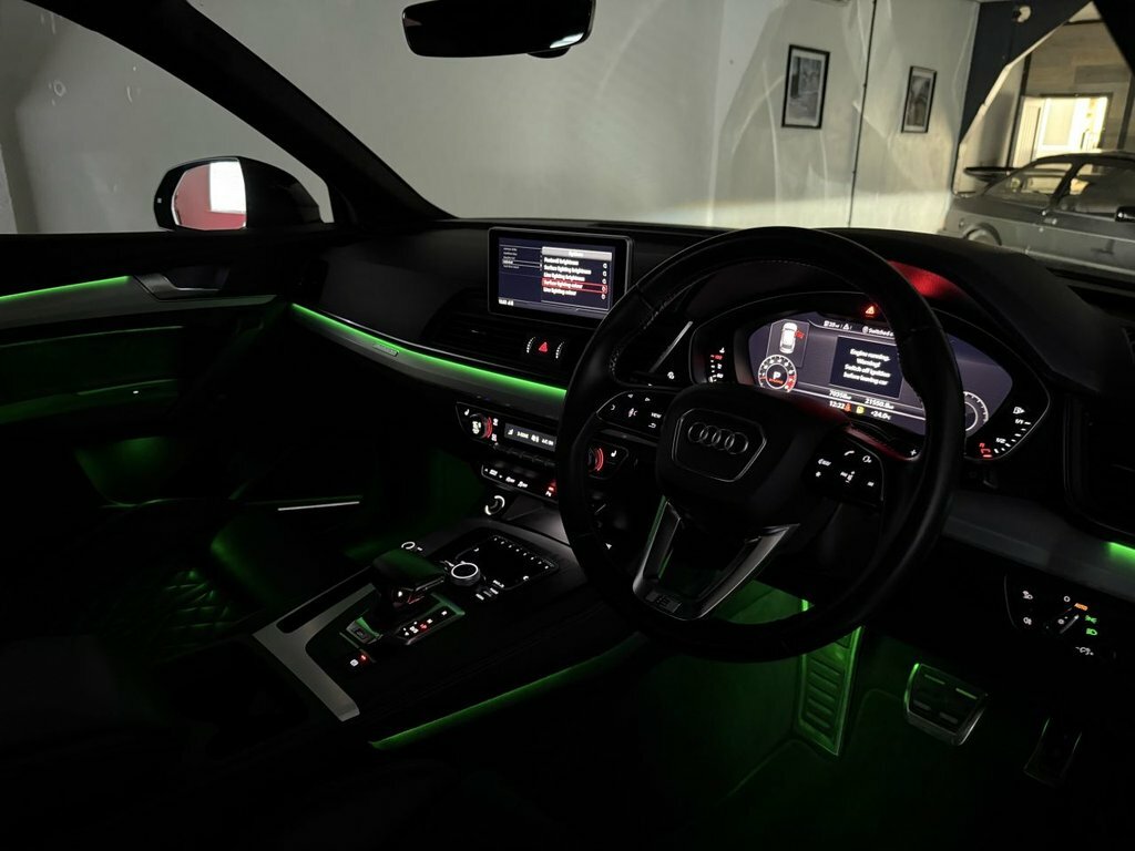 Audi SQ5 3L Null White #20