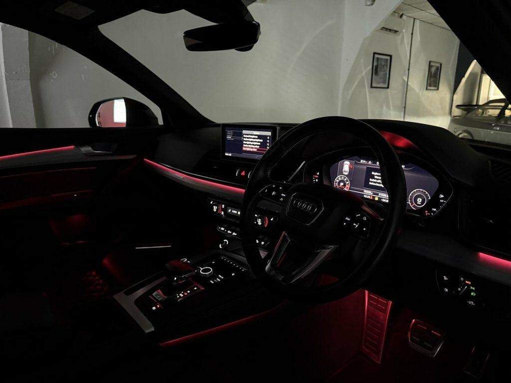Audi SQ5 3L Null White #19