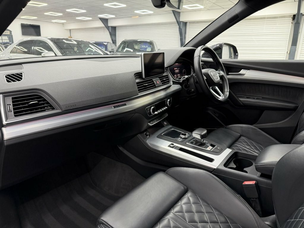 Audi SQ5 3L Null White #24