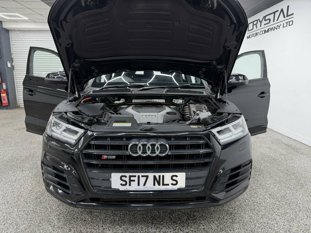 Audi SQ5 3L Null White #14